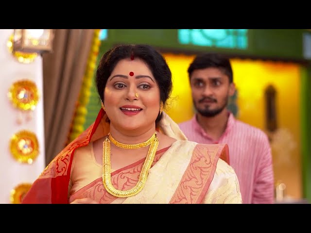 Adi Anondi কে সিঁদুর লাগান | Anondi | Full Ep. 28 | ZEE Bangla