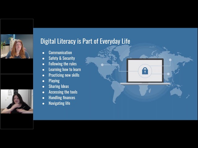 NCompass Live: Pretty Sweet Tech - How to Make Digital Literacy Less Boring