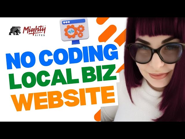 How to Build Internet Cafe Website in 5 Minutes - NO CODING!