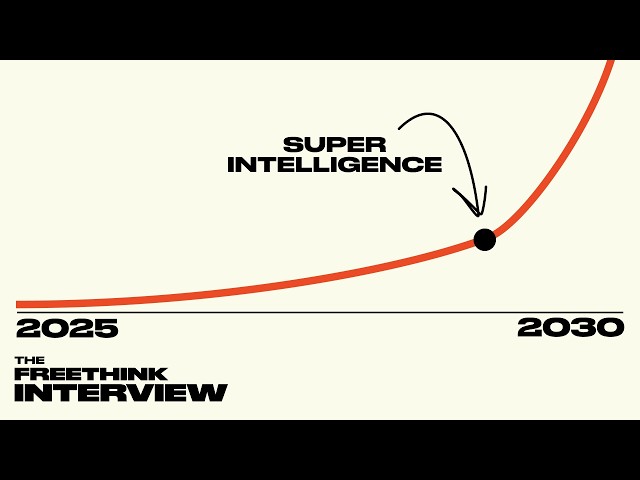 Superintelligence is coming, here's how humanity survives | Emmett Shear