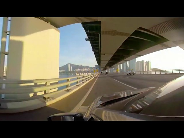 Diamond Bridge 360VR 0825