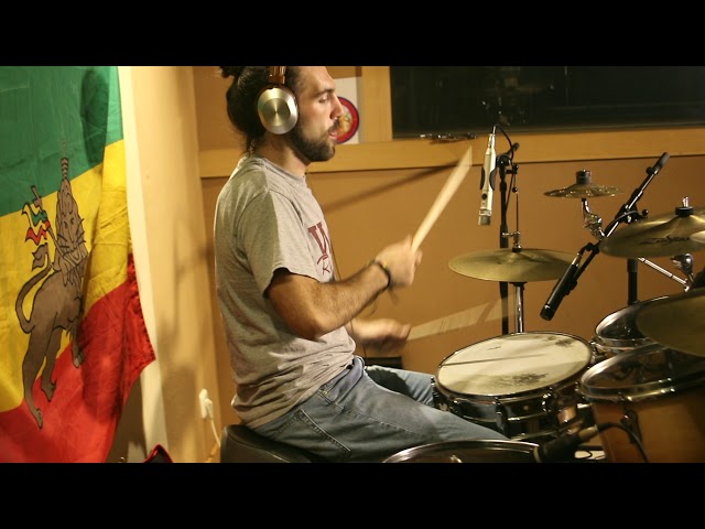 Reggae Drums Medley Vol. 1 I Different Styles of Reggae