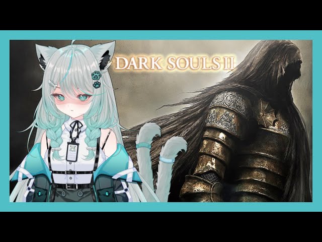 🌊🐾 cat VS cat gaming (DS2 + Nubby's)