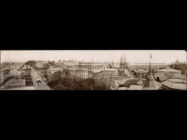 June 23, 2019: The Alaska-Yukon-Pacific Exposition, 1909