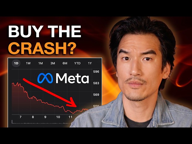 Meta Just Had Its 4th Worst Day EVER (Buy or Sell?)