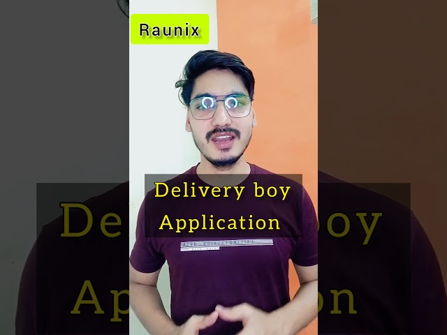 How To Make Multivendor Food Delivery Application | मल्टीवेंडर फूड डिलीवरी एप्लिकेशन कैसे बनाएं