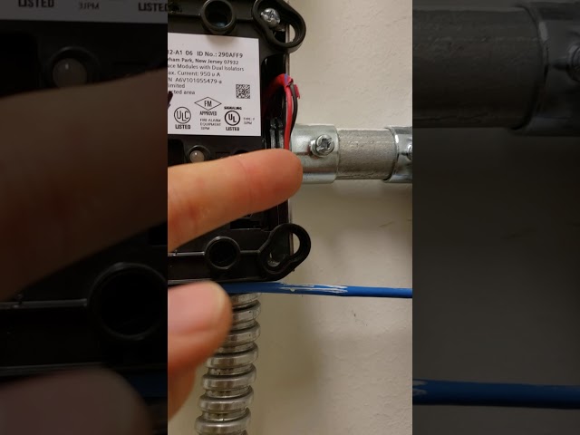 Siemens Dual Monitor Module Trimout