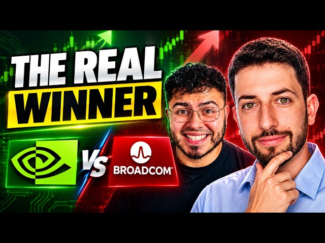 NVIDIA vs. Broadcom: The Market Is Missing This