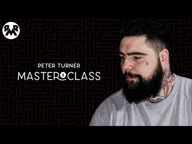 Peter Turner Masterclass Review