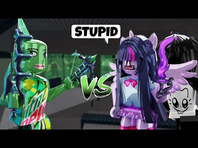 BEATING TEAMERS AS MOUNTAIN DEW (MM2)
