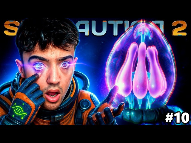 I GOT A STRANGE VISION 👁️ | SUBNAUTICA 2 - Agustin51