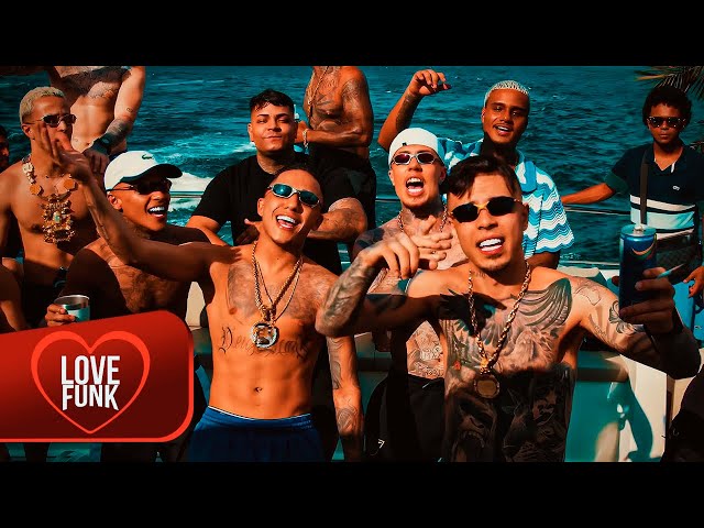 SET FUNK 2025 - MC Tuto, MC Joãozinho VT, MC CEBEZINHO, MC Kadu - MIX DE FUNK 2025