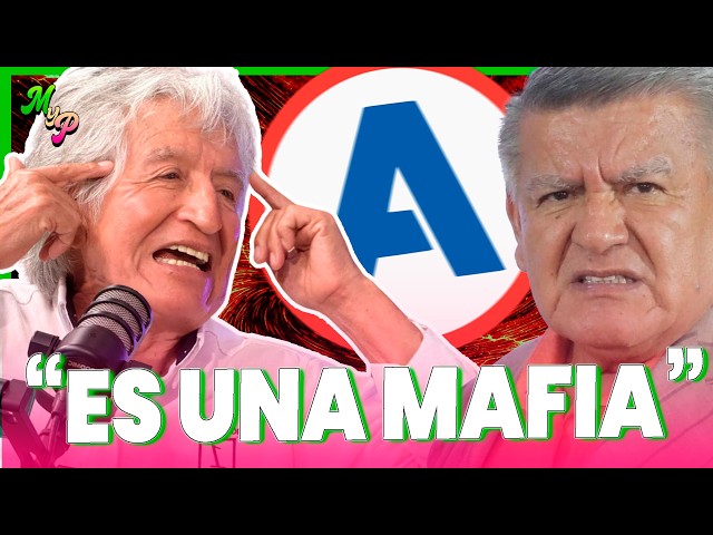 CÉSAR ACUÑA: SU HERMANO VIRGILIO ACUÑA AFIRMA QUE APP ES PARTE DE UNA MAFIA | MYP NOTICIAS