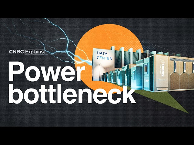 Why Data Centers Are Moving Away From Europe’s Biggest Hubs