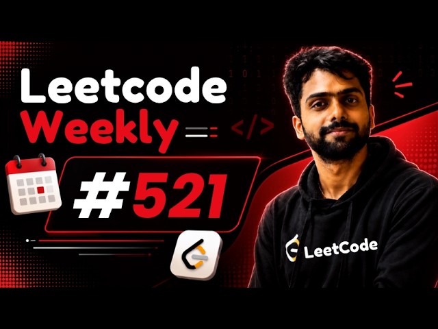 LeetCode Weekly Contest 512 and Biweekly Contest 192 | Solution Discussion | Tamil
