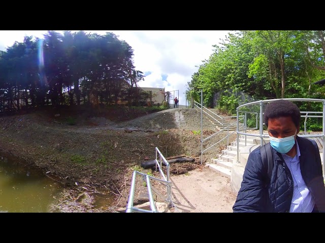 Milford Haven Trash Screens - Inception to Completion
