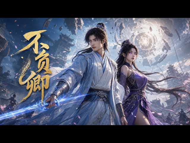 【不負卿】天衍劍宗弟子竟與冥王之女撕破正邪枷鎖？血仇真相竟藏在千年詭局裡#短劇 #AI短劇 #心願劇社 #中文短劇
