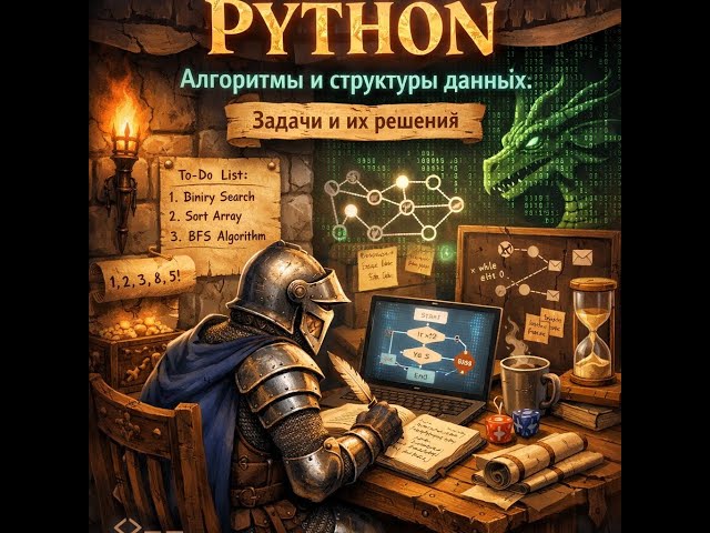 "Поколение Python": Алгоритмы и структуры данных: Задачи и их решения