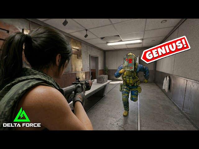 *NEW* TOP DELTA FORCE HIGHLIGHTS! - EPIC & Funny Moments #88