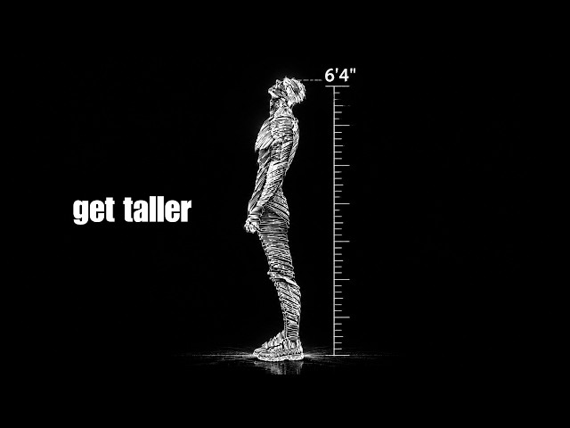 Do THIS While You Can Still Grow Taller (quick guide)