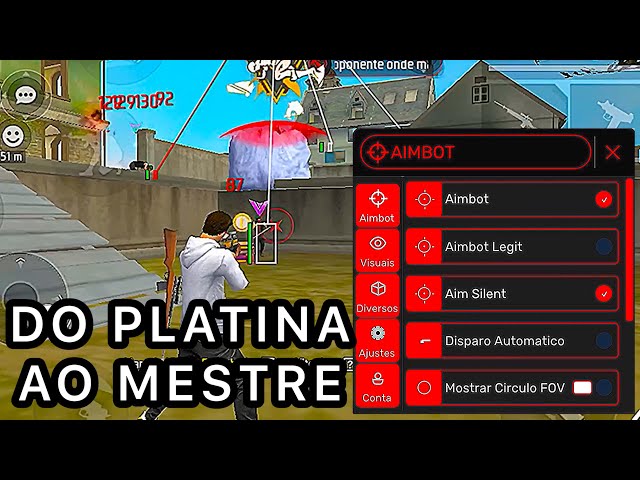 Demonstrating the panel in ranked matches and moving up in rank.