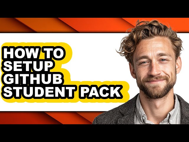 How to Setup Github Student Pack - Easy Guide