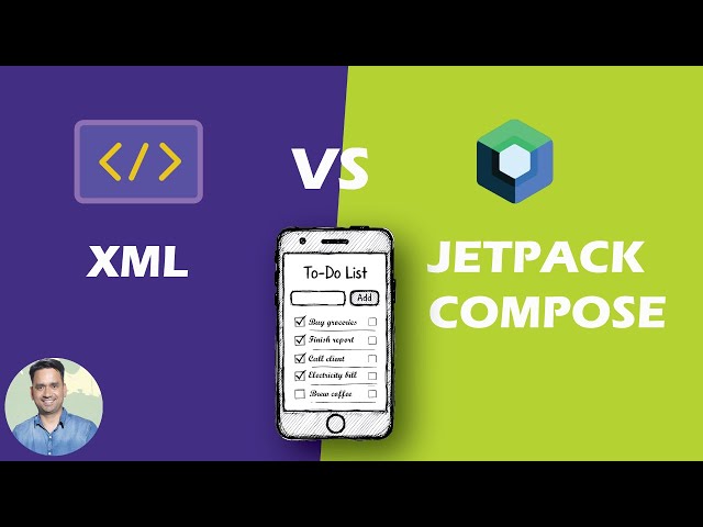From XML to Jetpack Compose: The Future of Android UI Development