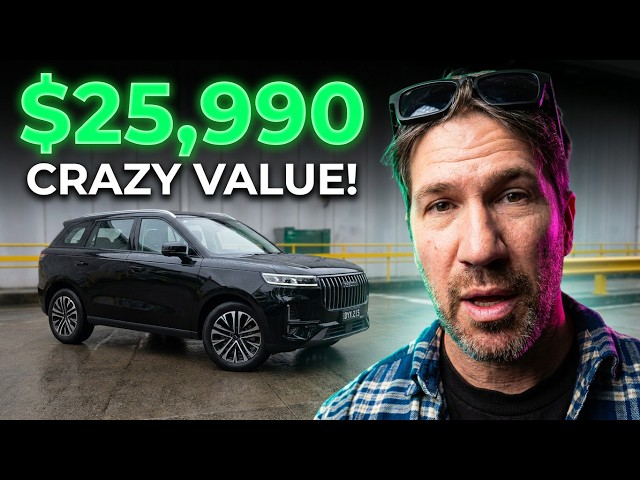 2026 Jaecoo J5 1.5T petrol: Detailed review – 0-100 & POV test drive