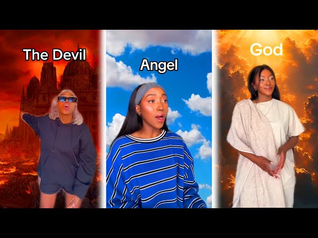 You Won’t Survive 2 Hours of Zayaan4’s Funniest  TikToks! 😇😈 | Best POVs of Zaya, Zira, Eel & Others