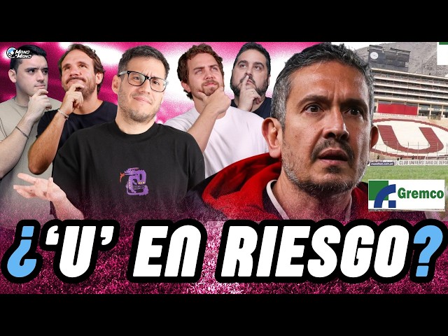 PAOLO BENZA EXPLAINS: WHAT IS THE LEGAL STATUS OF 'U'? IS GREMCO RETURNING?