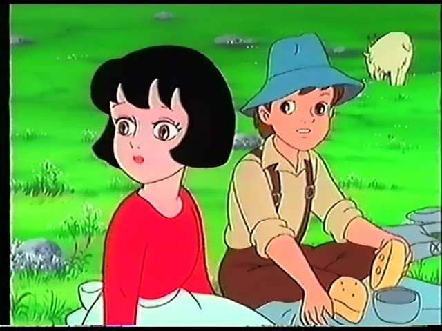 Heidi (Sinhronizirano v slovenščino)