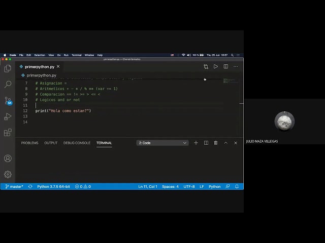 Informática Química. Python avanzado - Bases de Datos - SMILES