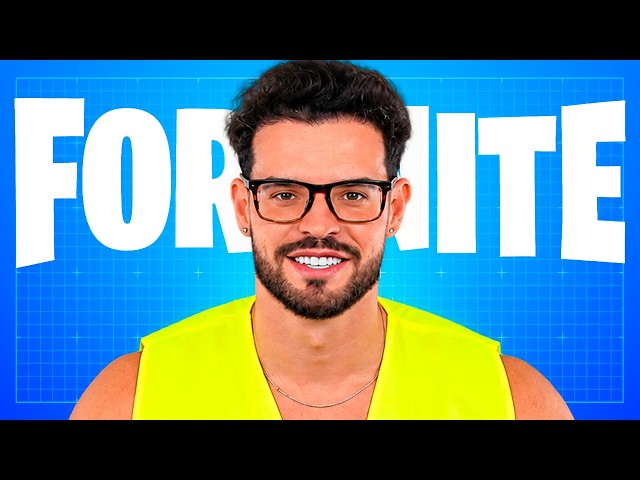 I'm Back to Fortnite...