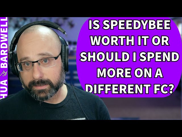 Should I Buy A More Expensive Flight Controller Than Speedybee? - FPV Questions