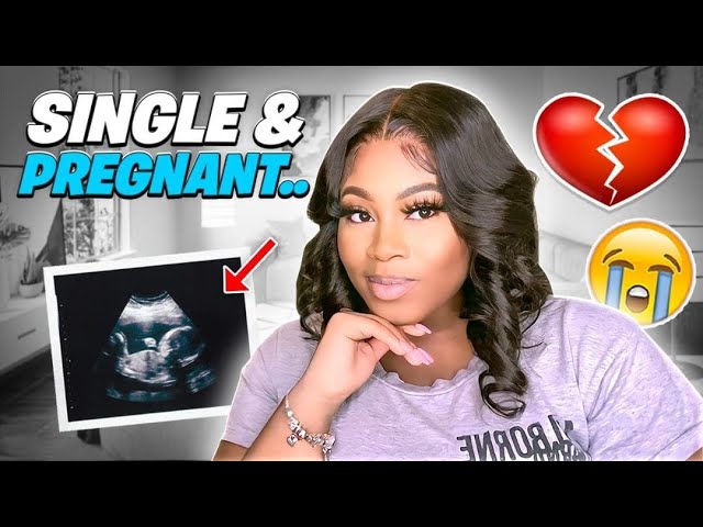 SINGLE & PREGNANT |MY EXPERIENCE #singlemom #singleandpregnant #mystory #storytime