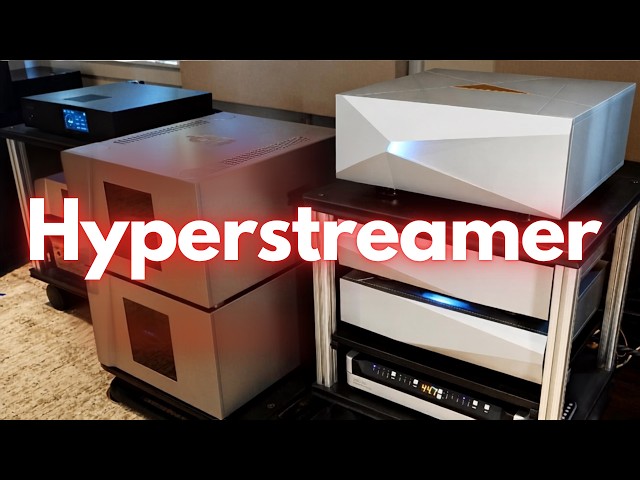 Innuos Nazaré Music Streamer & Server Stack Review