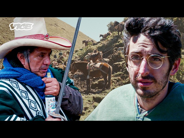 The Hidden Chemistry of the San Pedro Cactus | VICE | Blueprint