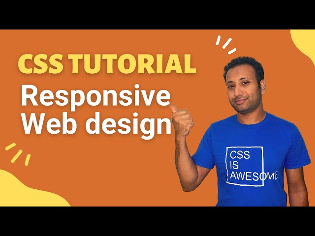 css full course bangla tutorial 43 : RWD | Introduction to Responsive web design