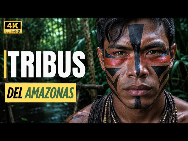 Where No One Enters Without Permission: How Amazon Tribes Live | Full Documentary