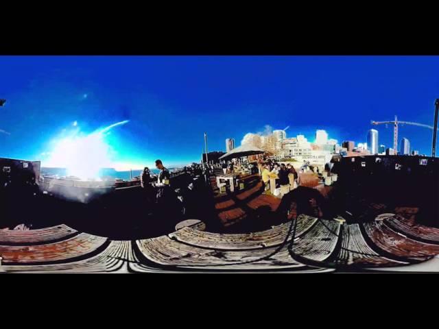 Seattle: A #360GIF (360 video GIF)
