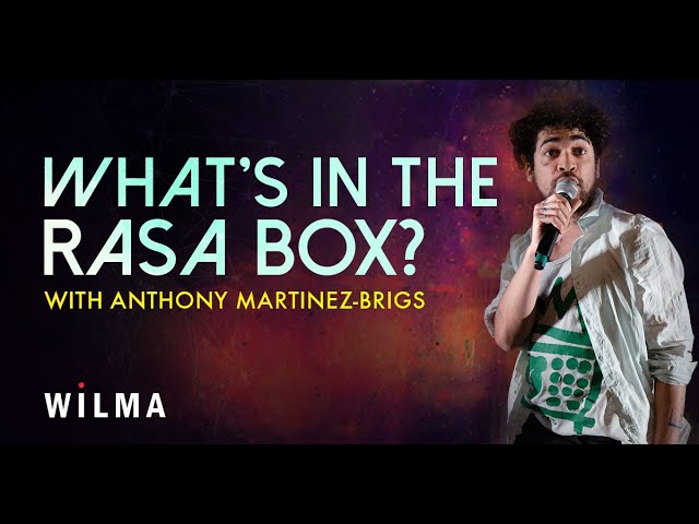 What's in the Rasa Box?