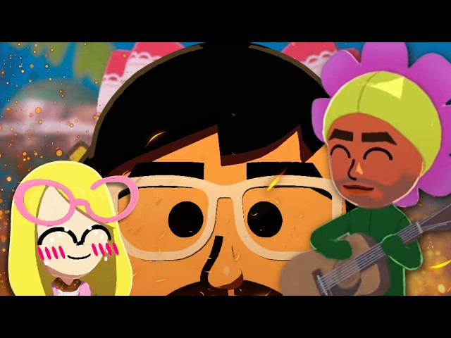 AM I BEING CHEATED ON IN TOMODACHI LIFE!?