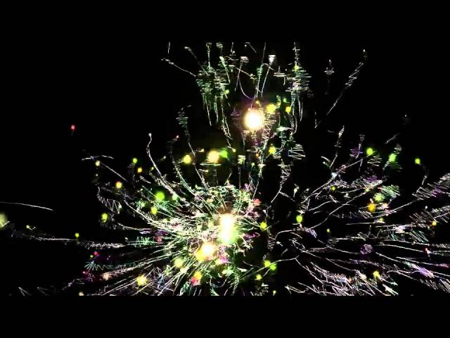 Lose Yourself Visual Interaction