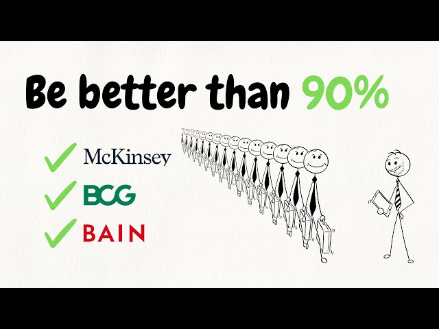 How to Sound Better Than 90% of Case Interview Candidates