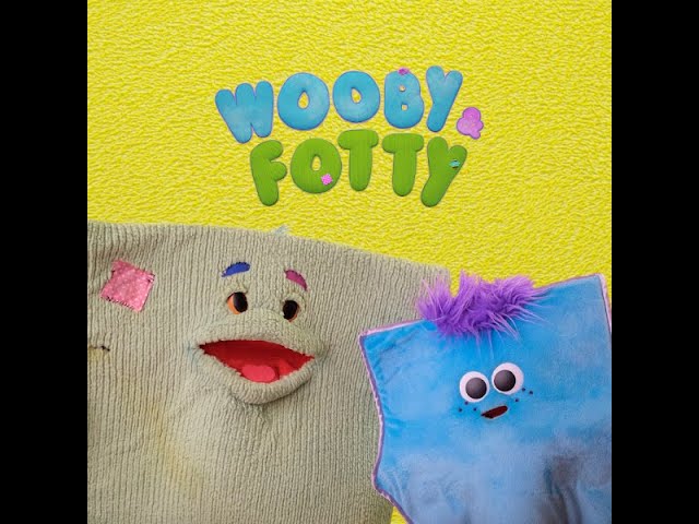 🔴 Wooby & Fotty LIVE 🎶 | Sing-Along for Kids | Fun Puppet Show