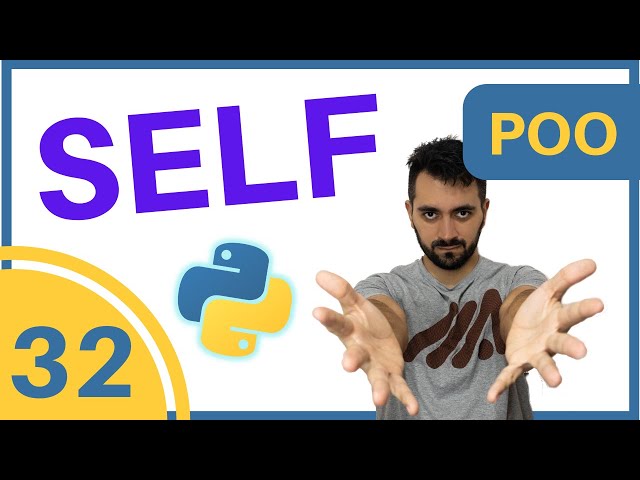 Métodos de Instancia - Self 🎈 Python # 032