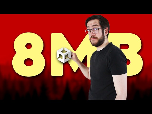 How Small Can a Unity Game Be?