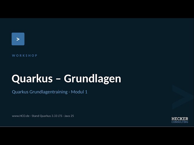 Quarkus