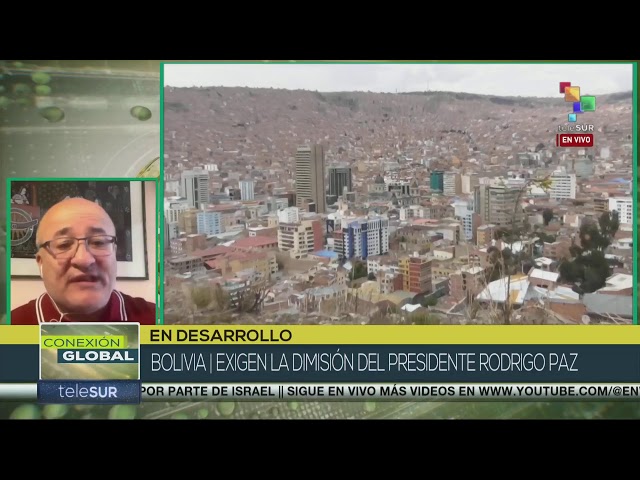 🔥 En Vivo teleSUR – Noticias 24/7 | Cobertura Global y Programación Diaria | Crisis en Medio Oriente