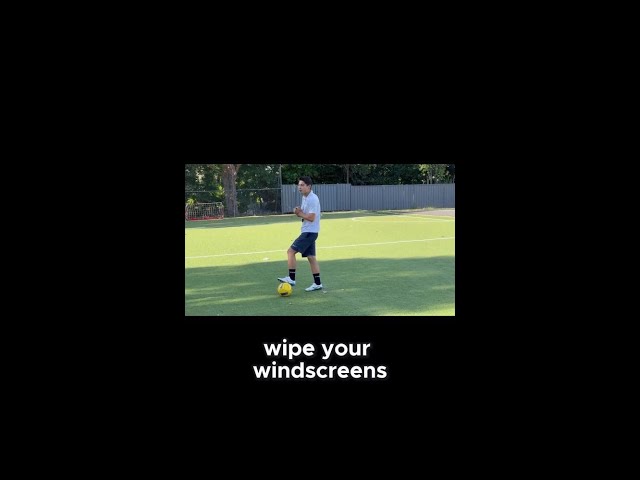 Mastering Soccer Turning Techniques! ⚽️✨ #SoccerTurns #SkillTraining #YouthSoccer